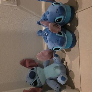 Disney Stitch & Slippers